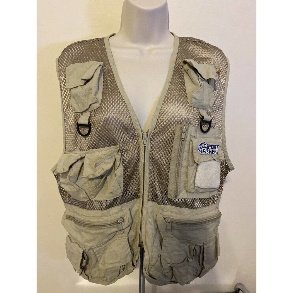 Sport Fisher Small Jacket